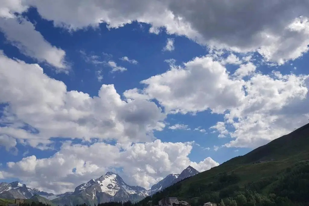Les 2 alpes, charmant et authentique 4-6 personnes