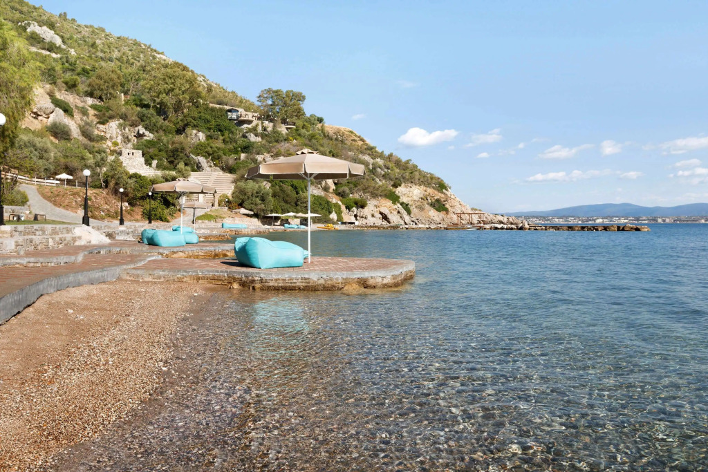 Ramada by Wyndham Loutraki Poseidon Resort