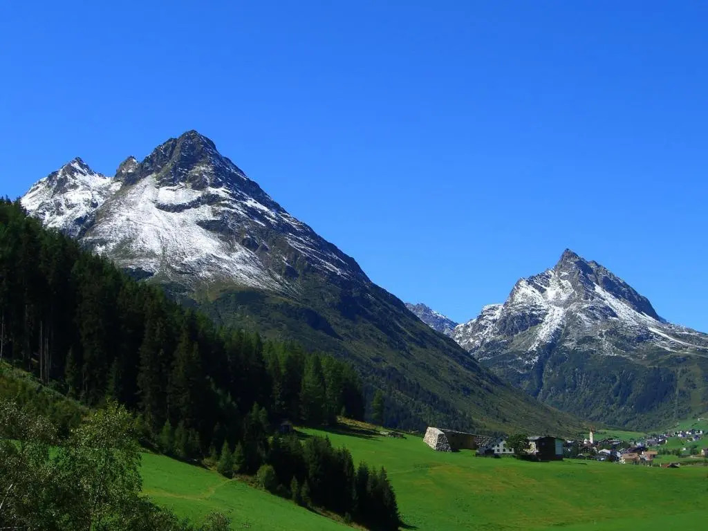 Pension Vallüla