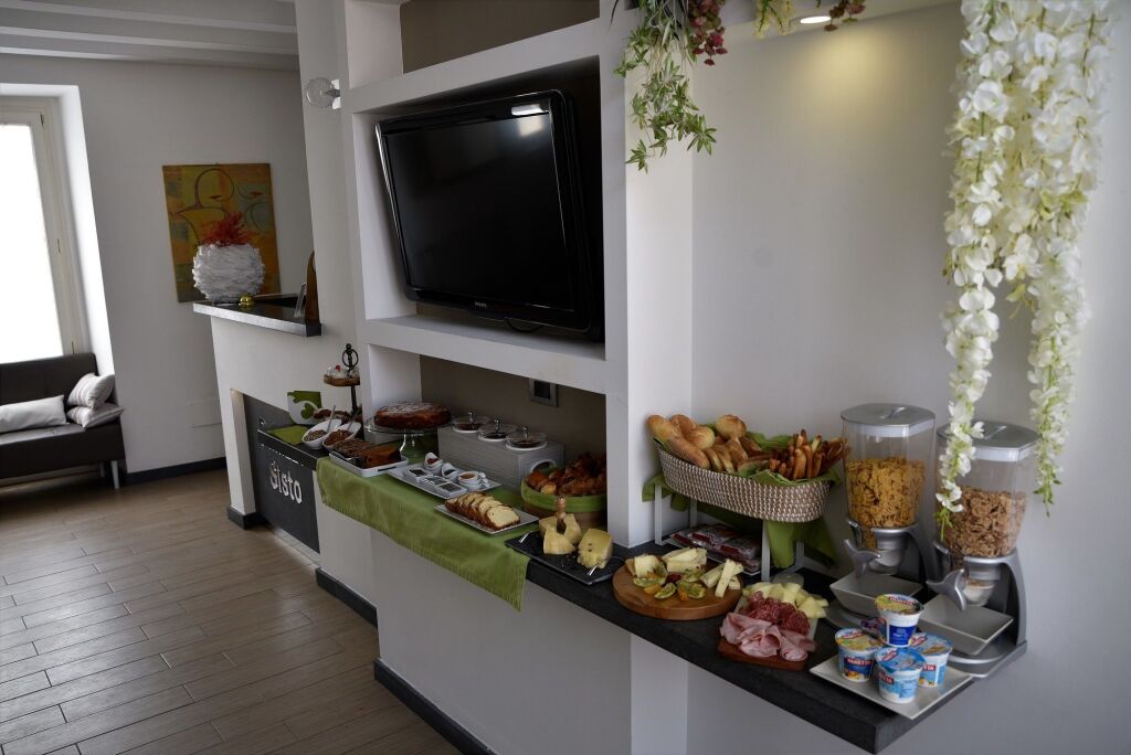 Palazzo Sisto Exclusive Rooms