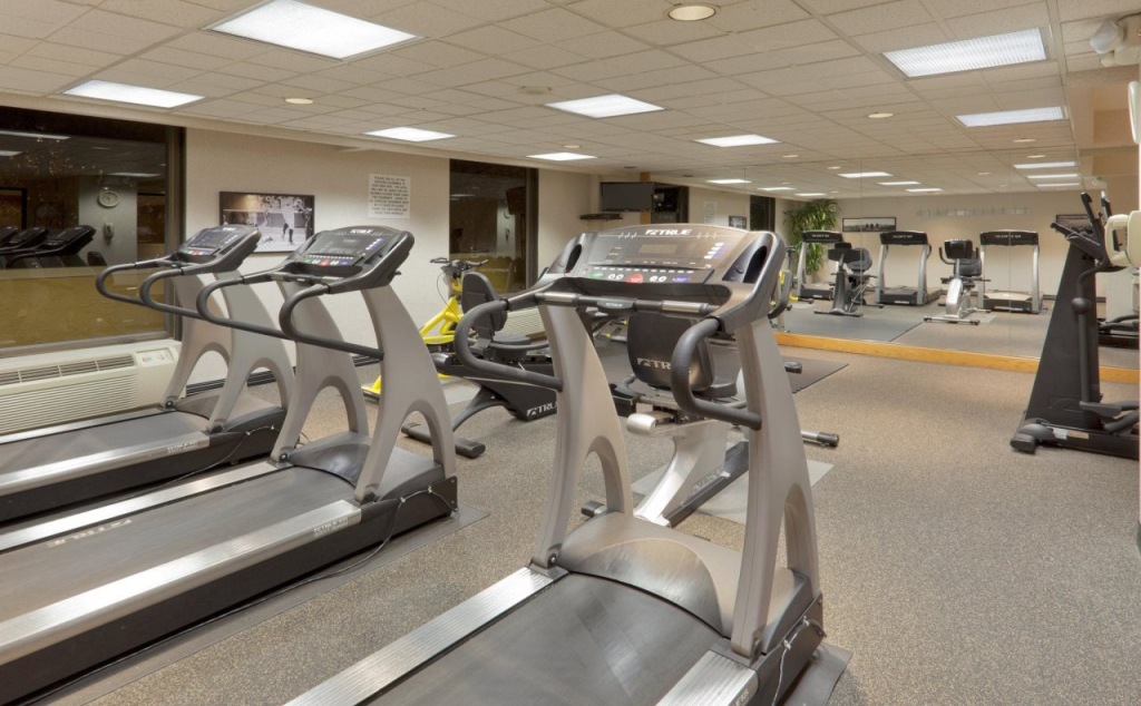 Holiday Inn Sacramento Downtown-Arena by IHG