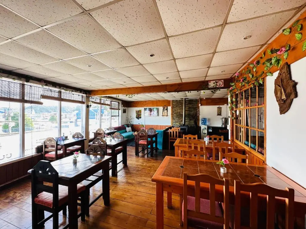 Hostal Posada Angelmo