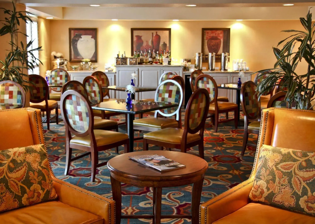 Tucson Marriott University Park