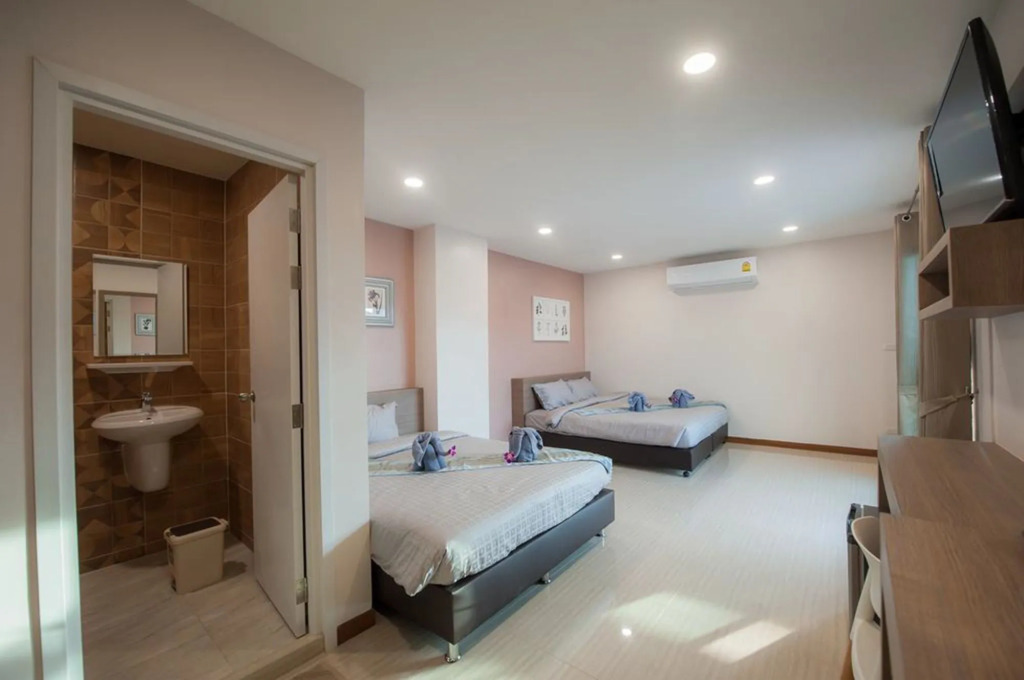 The Moon Night Hotel