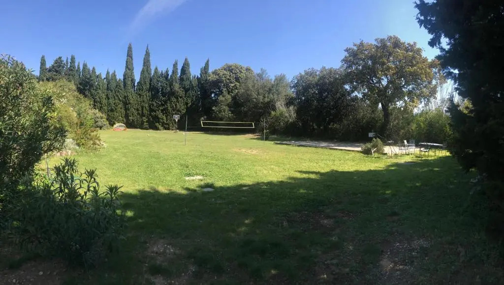 Le Mas Mérindol Gîte Ventoux