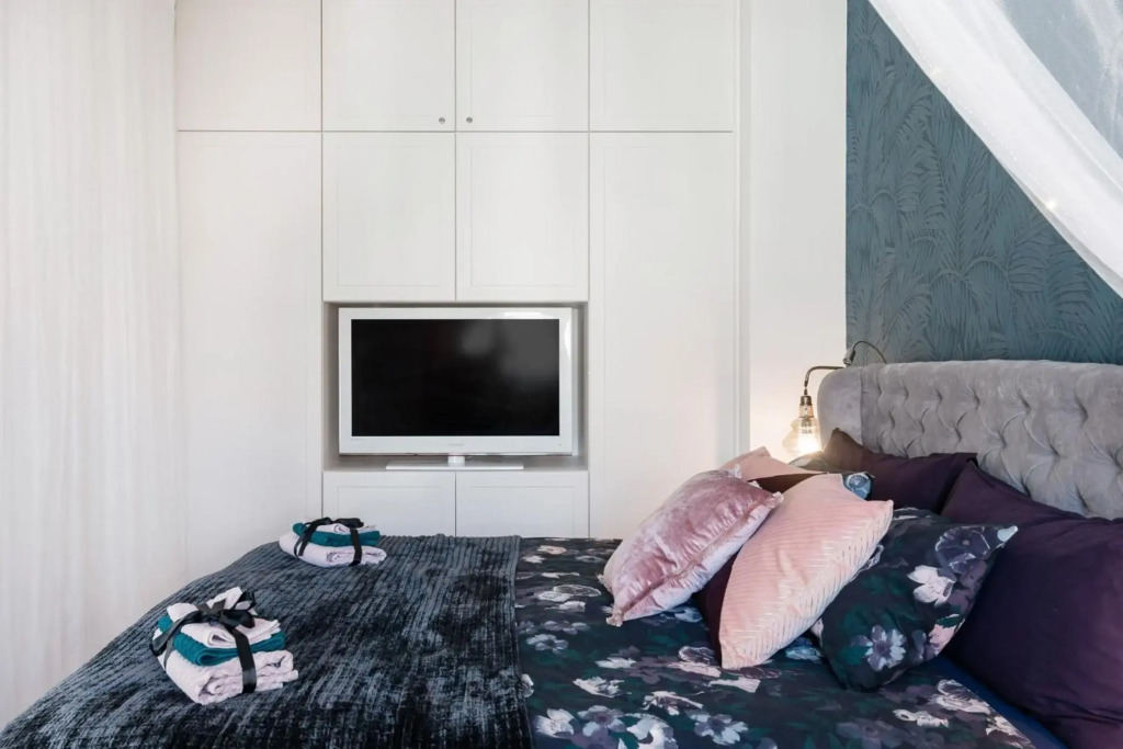 Romantic designer apartment Prague