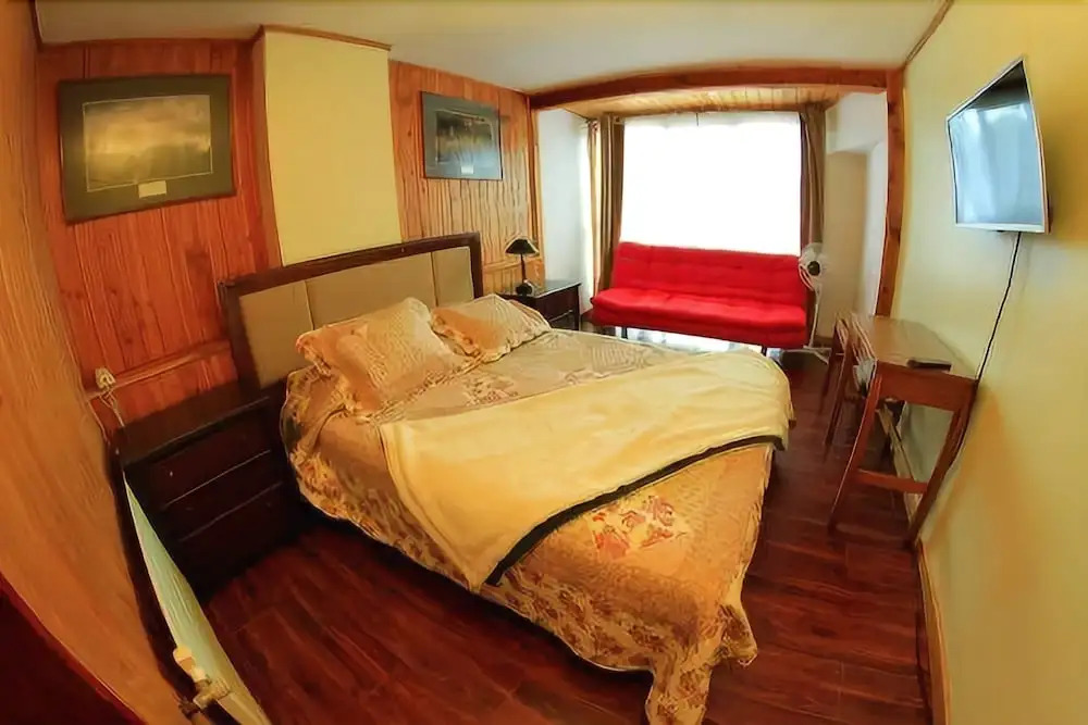 Hotel & Spa Araucarias