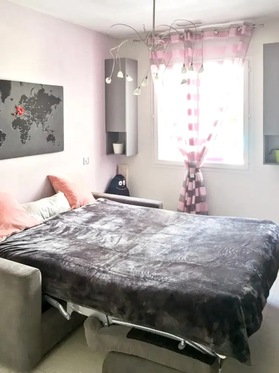 House With 3 Bedrooms in Florensac, With Private Pool, Enclosed Garden