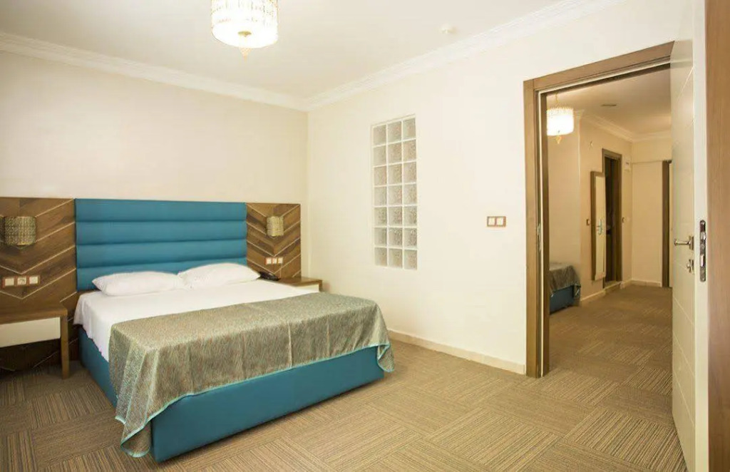 Oylat Kaplicalari Caglayan Hotel