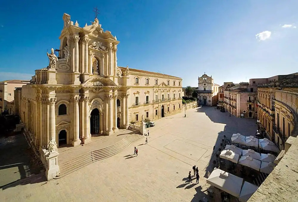 Apartment with 3 Bedrooms in Siracusa, with Furnished Balcony And Wifi - 80 M From the Beach