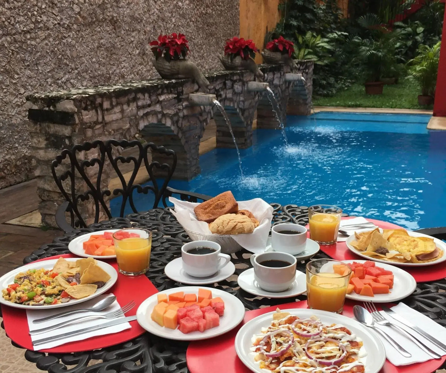 Hotel Mejorada Merida