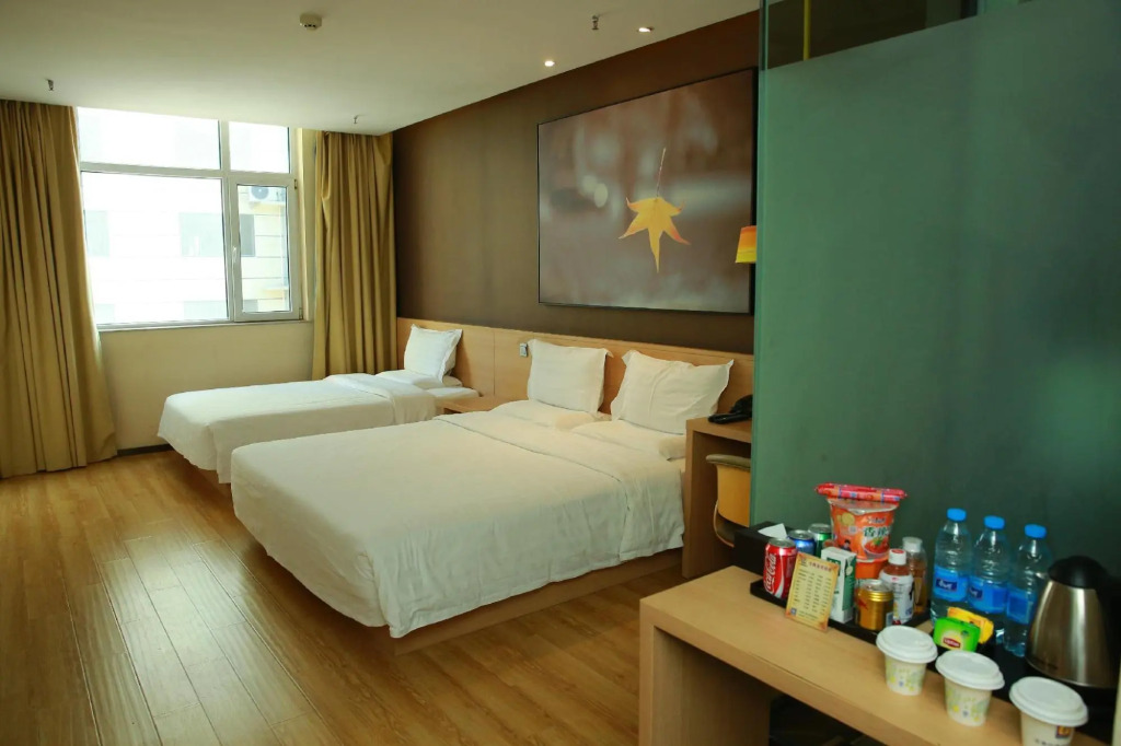 7 Days Inn (Luannan Jianshe Road)