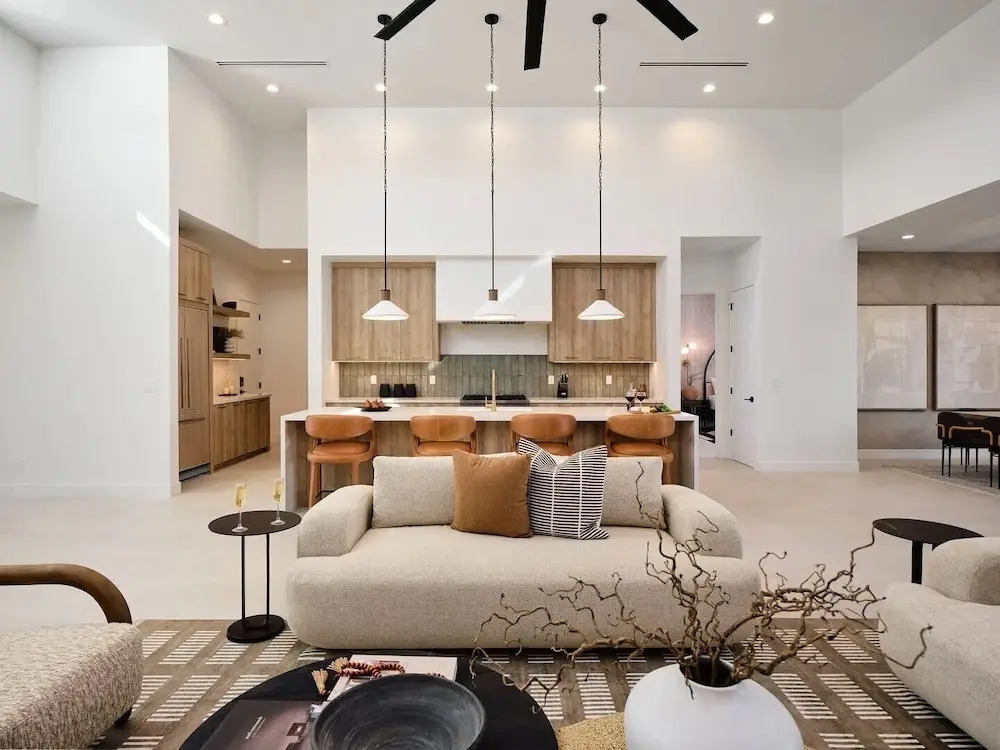 Luxe - Solstice Retreat - Heated Pools - 2 Homes