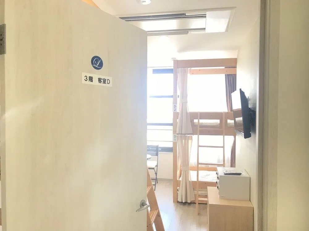 Locanda Kyoto Shijo Omiya - Hostel
