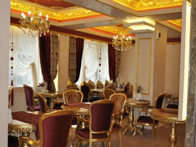 Aquarium Hotel