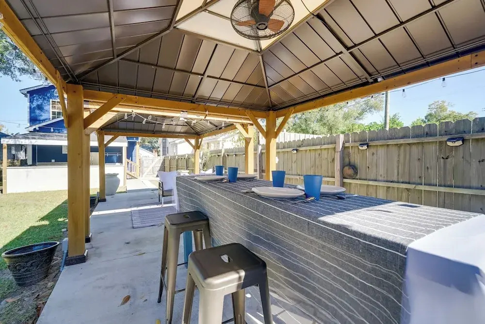 Walkable Wilmington Home Near Historic District