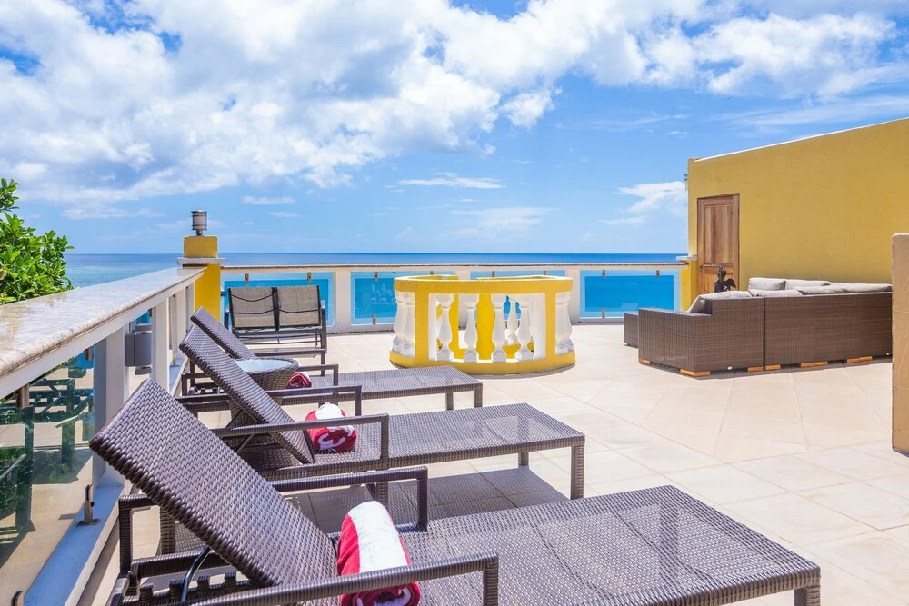 Villa Del Playa Penthouse #5