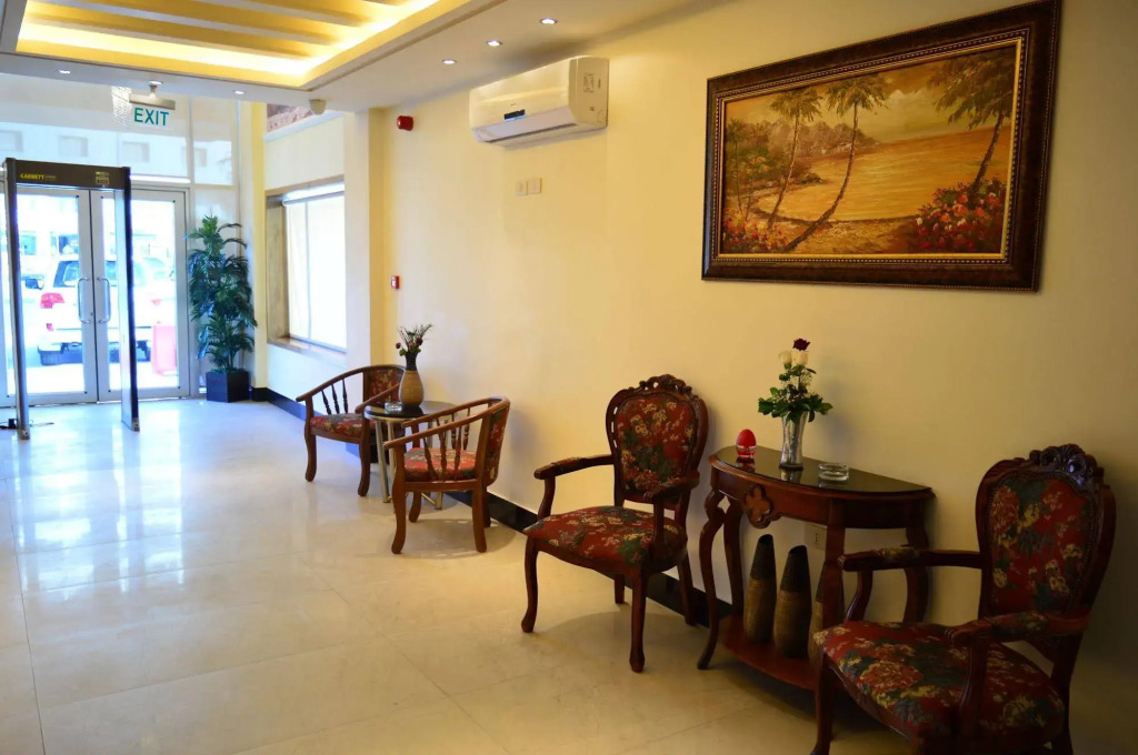 Ream Hotel Amman