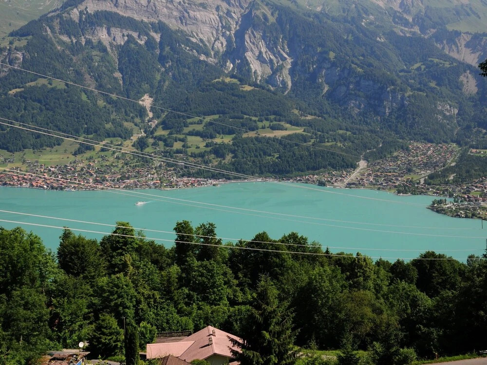 Carefully Furnished Holiday Residence In A Typical Berner Oberland House