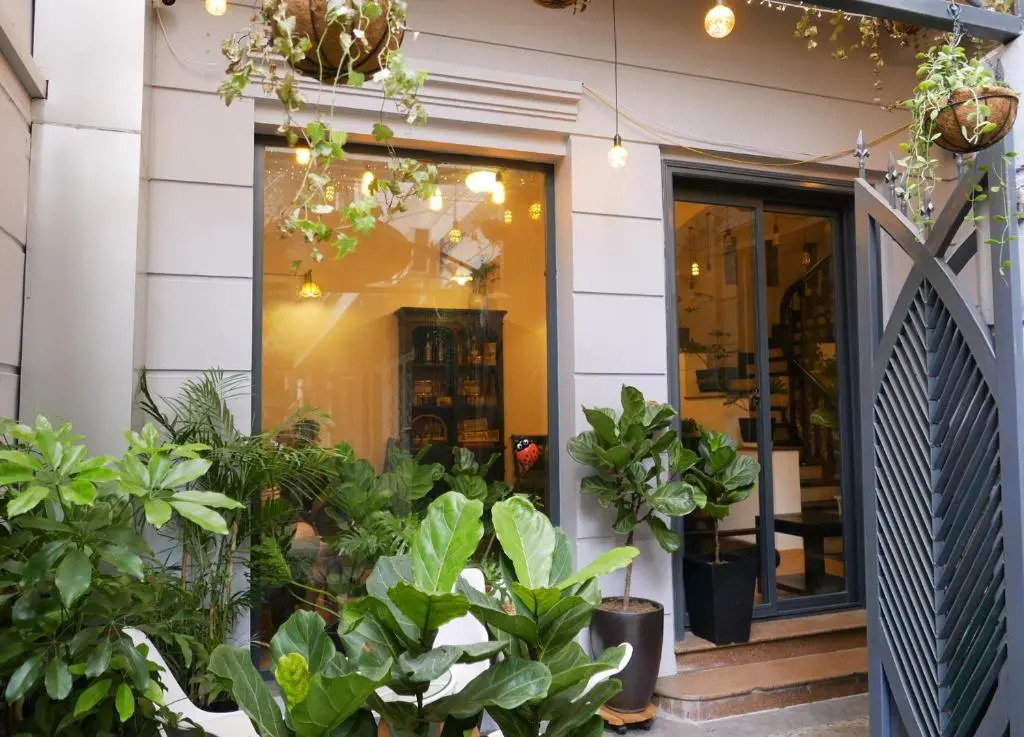 Ladybug Boutique Villa