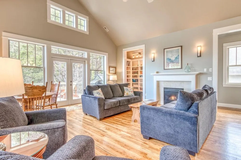 Cascade Cottage