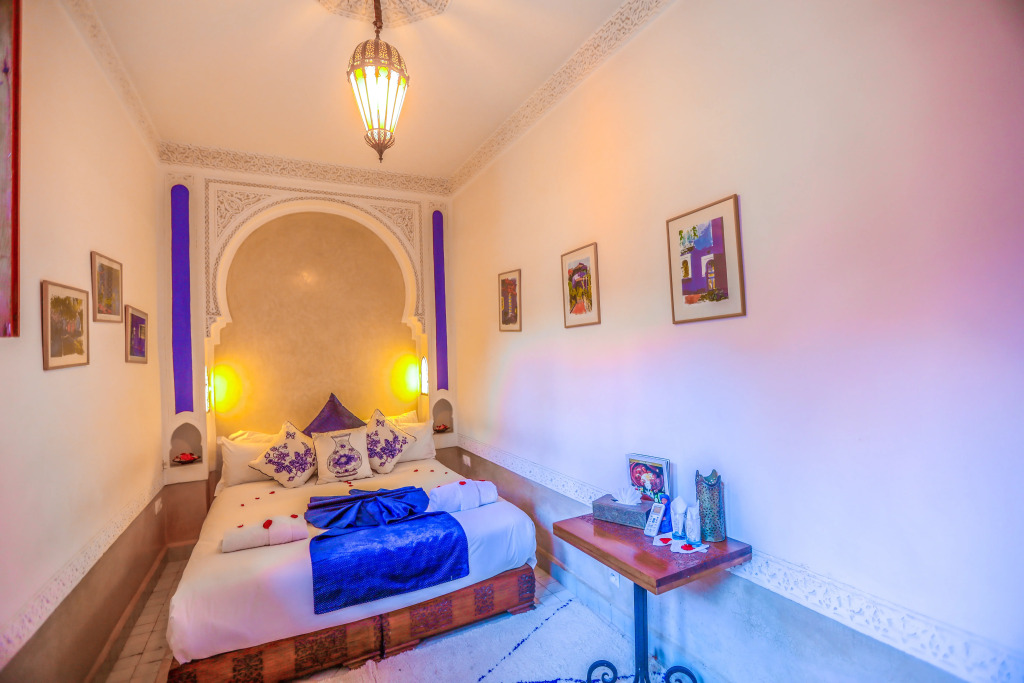 Riad Melhoun & Spa