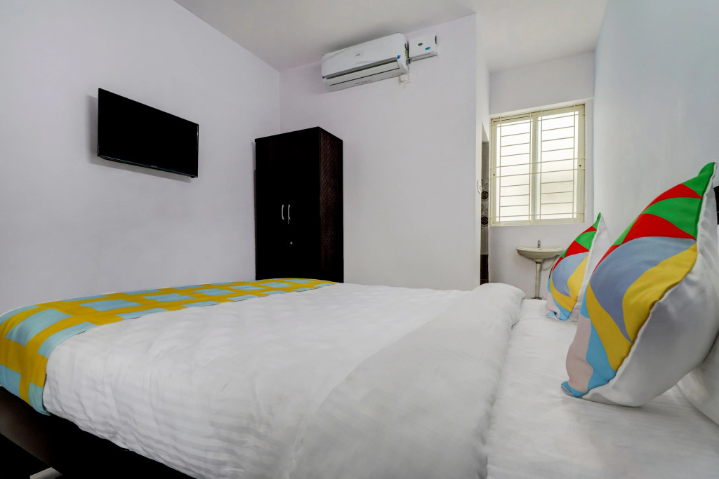 Hotel O Home Mishra Suites