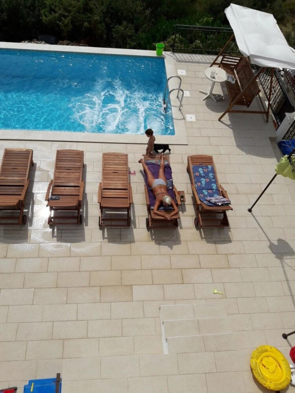 Villa With 5 Bedrooms in Zecevo Rogoznicko, With Wonderful sea View, P