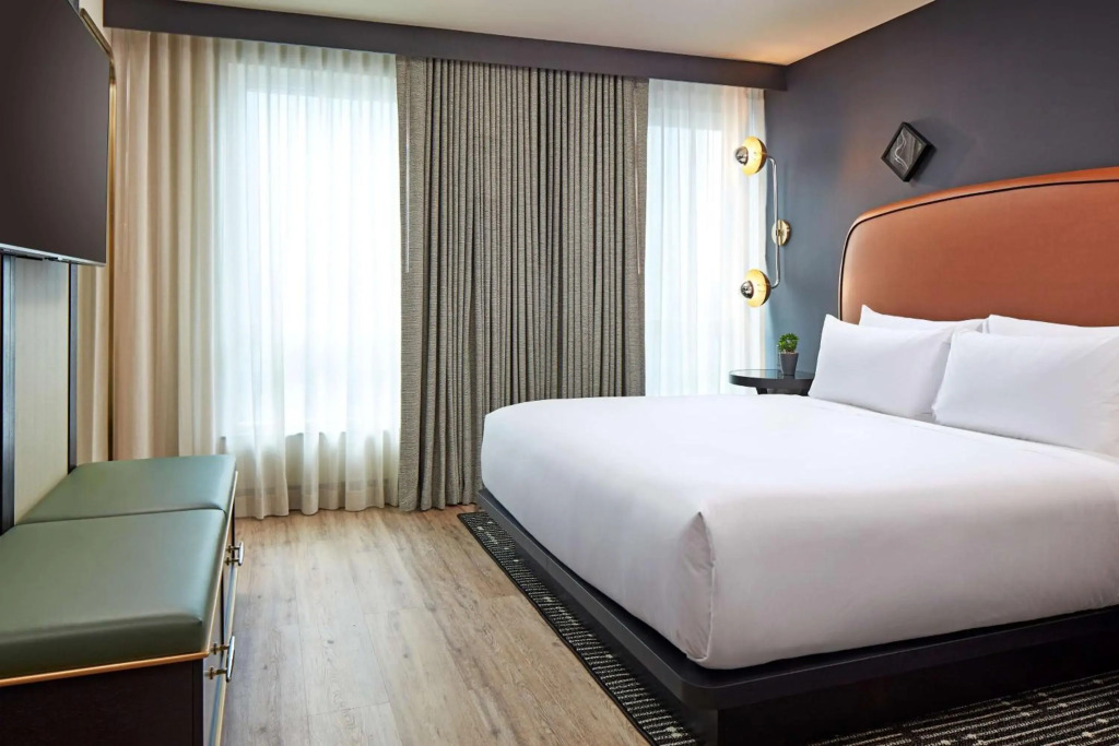 Hyatt Centric Sacramento Downtown