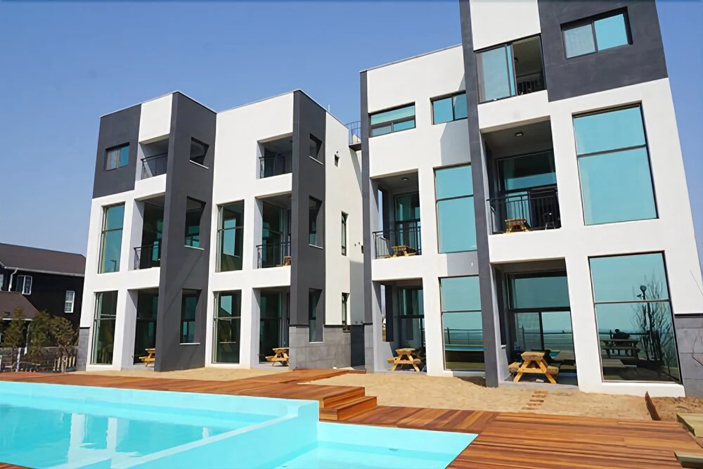 Daebudo The Heaven Pension
