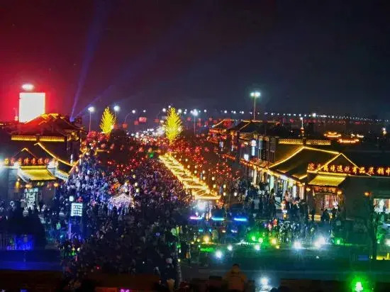 baiyue Hotel (Zhengding Ancient City Branch)