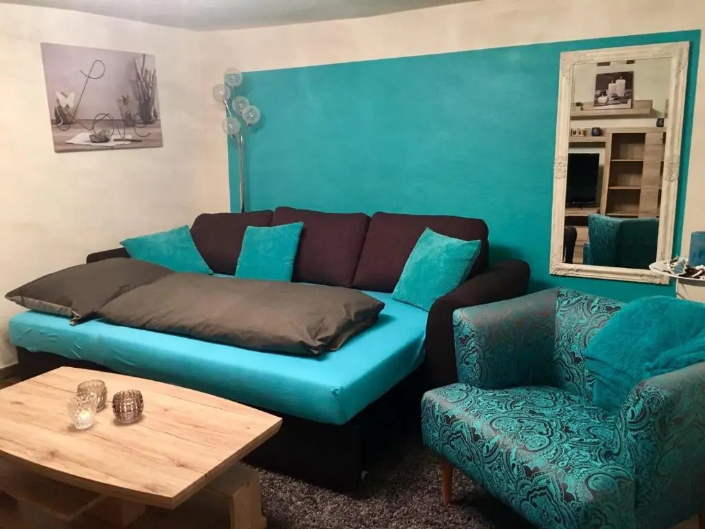 Ferienwohnung Wald