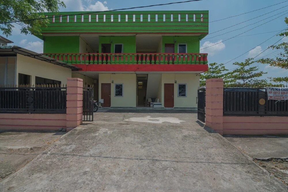 Juma Ciger Guesthouse RedDoorz
