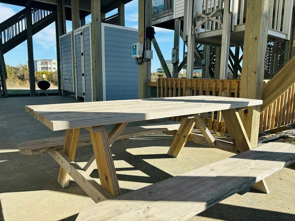 Sea It All 2 Bedroom Home by RedAwning