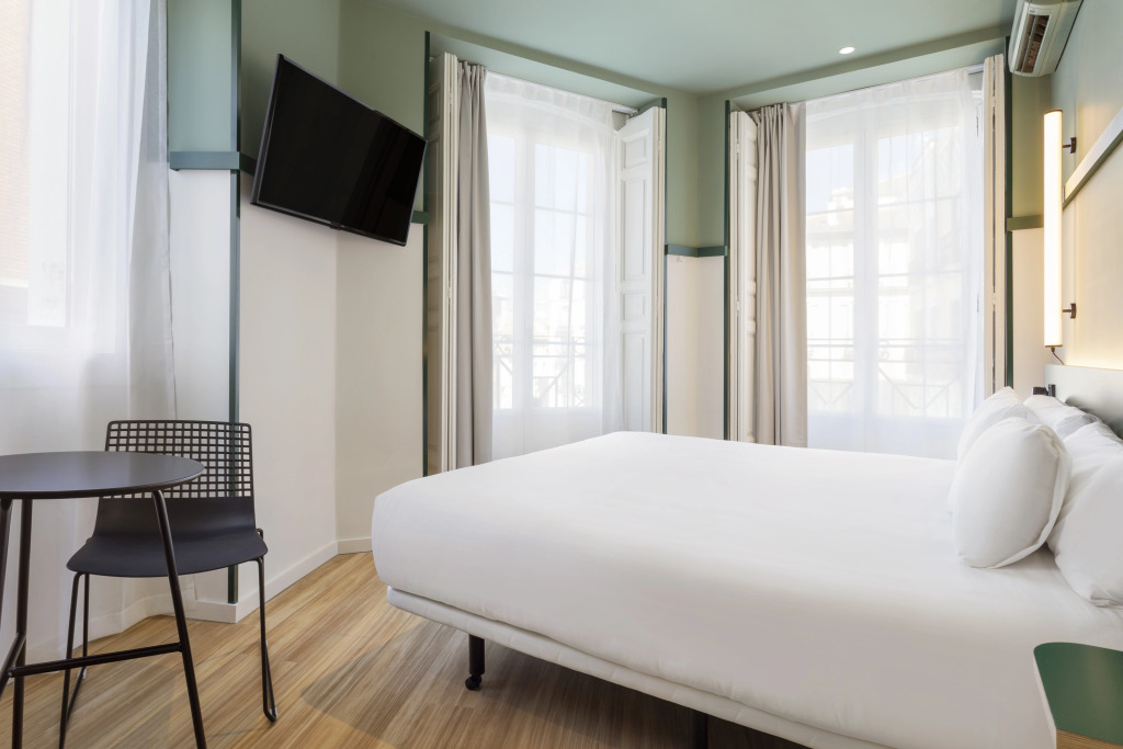 B&B HOTEL Madrid Centro Plaza Mayor
