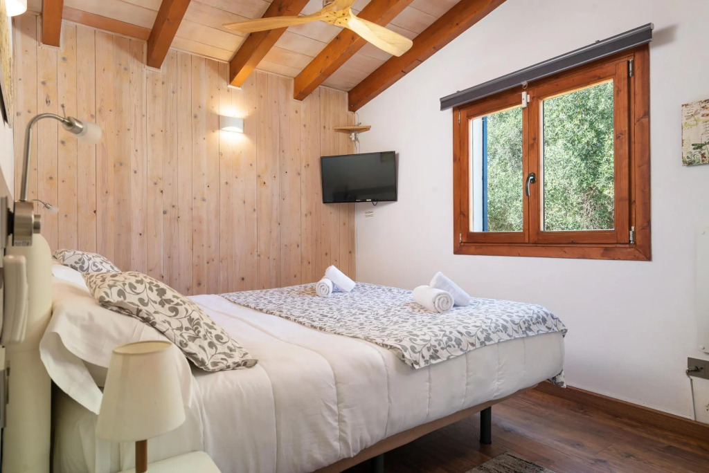 Ca Na Rosa - Villa With Private Pool In Campanet