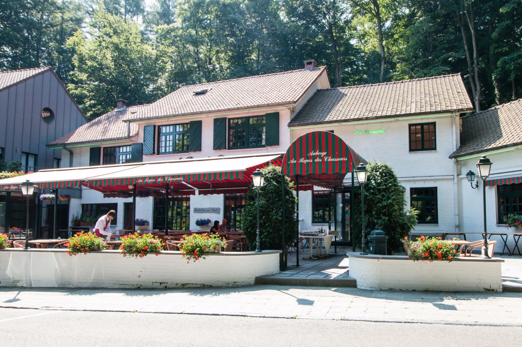 Auberge Au Repos des Chasseurs