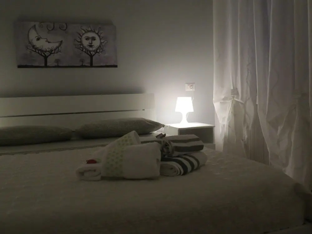 B&B Villino Giovanna Wi-Fi AC Prima fila mare Pineta