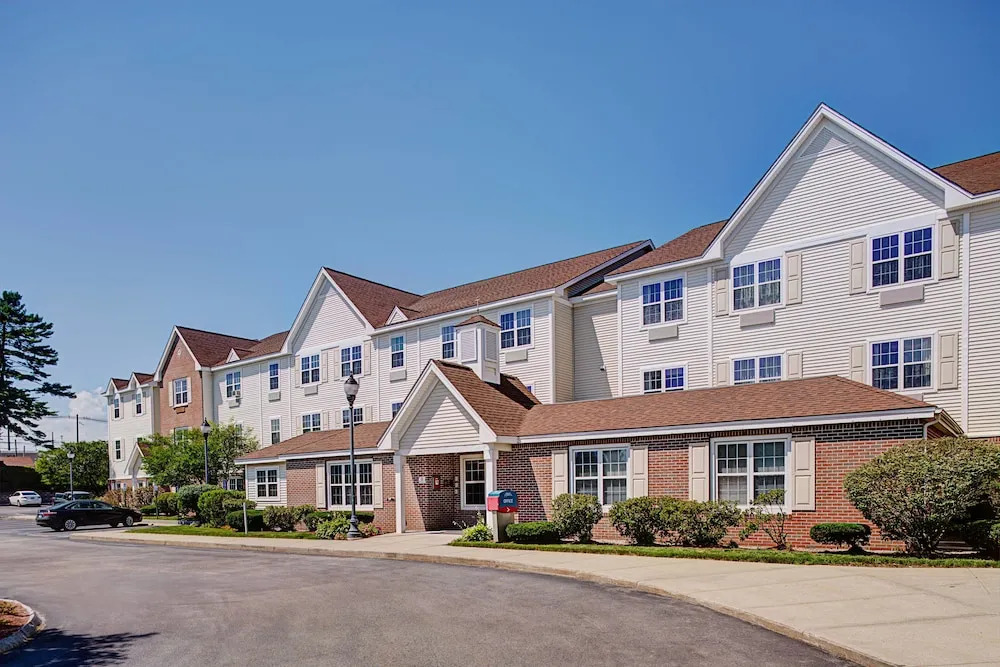 TownePlace Suites Manchester-Boston Regional Airport