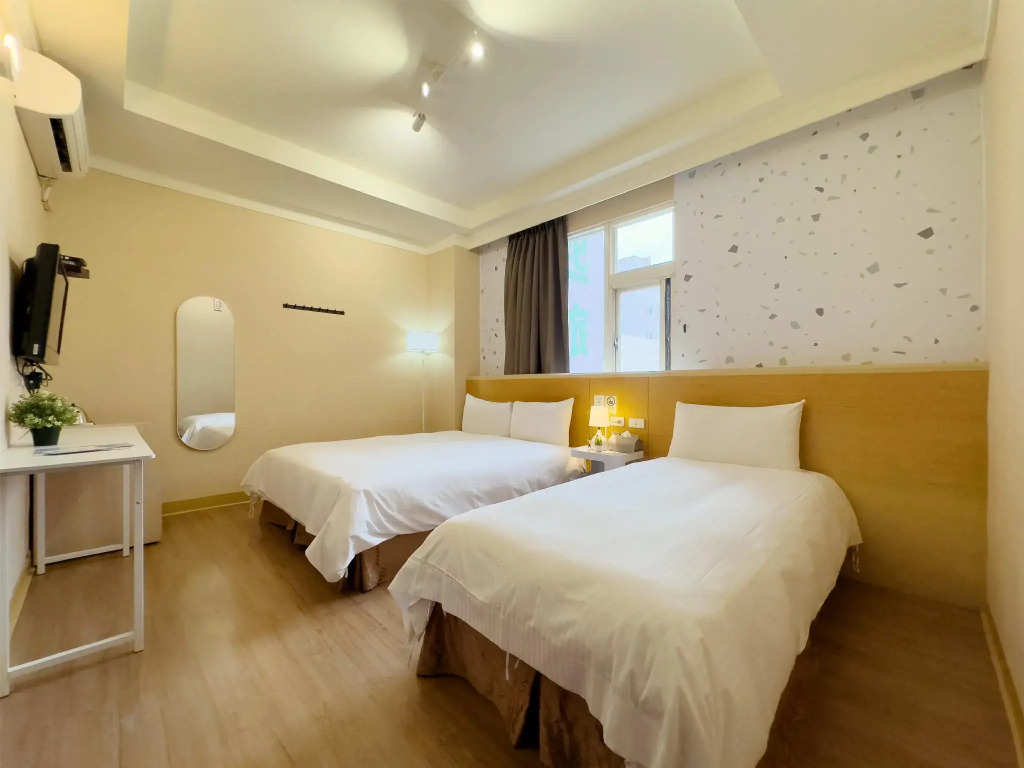 together hotel Hualien Zhongshan