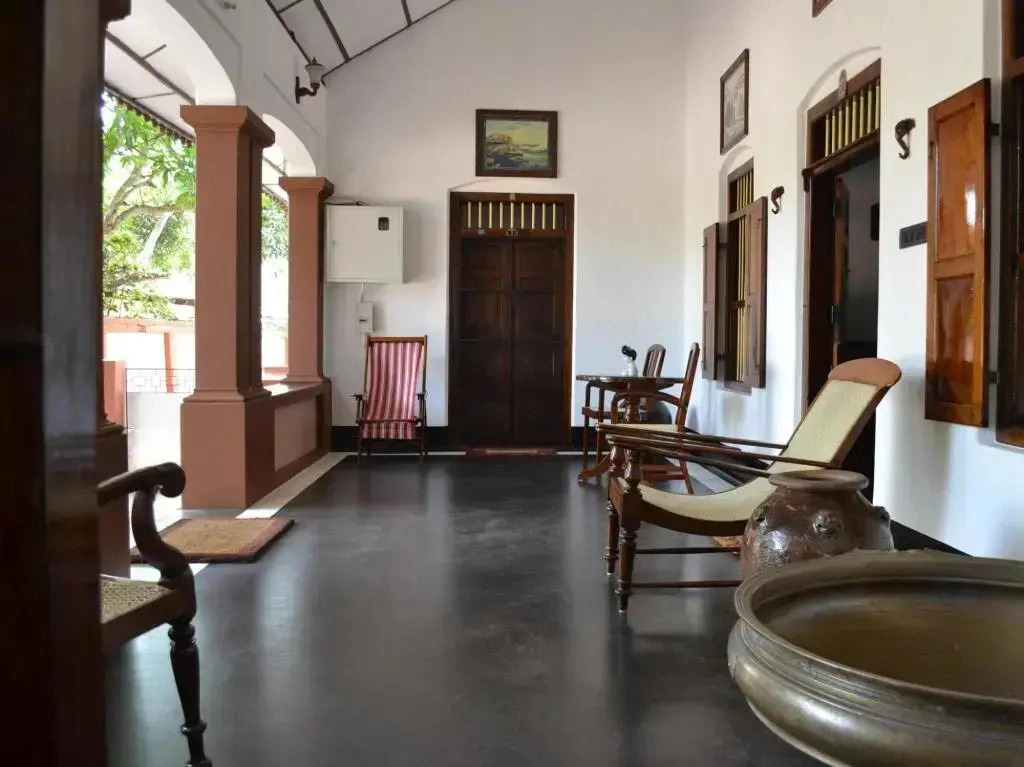 1 BHK Houseboat in Sea View Ward, Alappuzha, by GuestHouser (5DCA)
