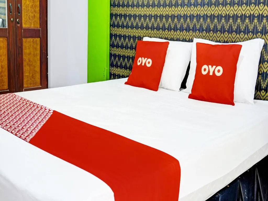 Oyo 91796 Guest House Ghalta Syariah