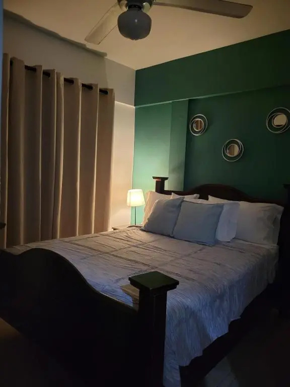 apartment B-302 in the colonial zone