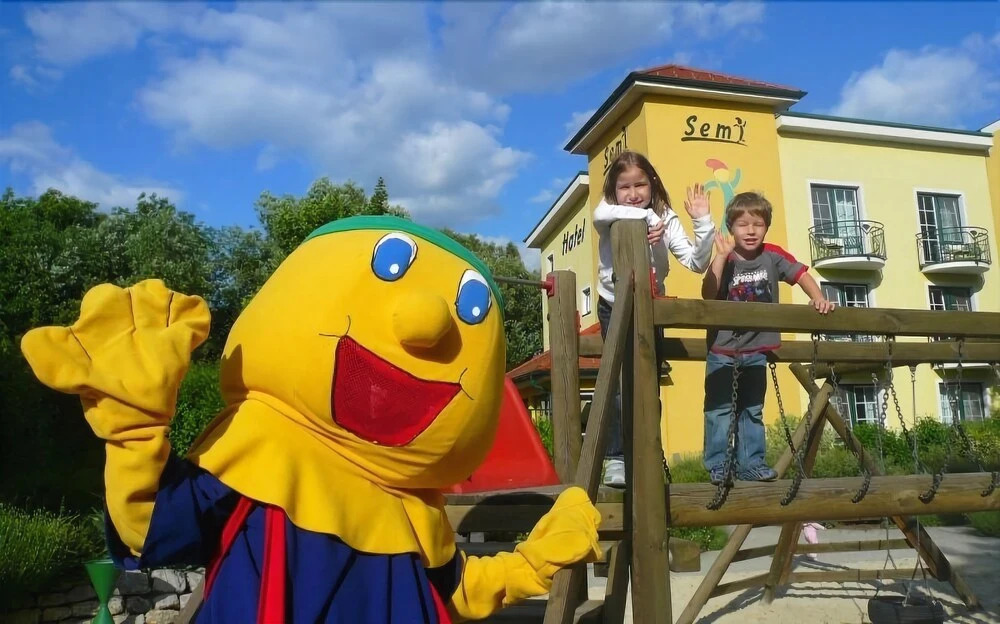 Отель Xylophon