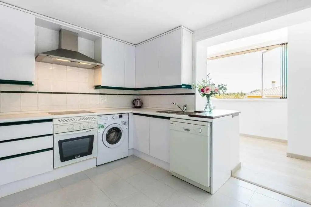 Puerto Banus Ático de 4 Habitaciones