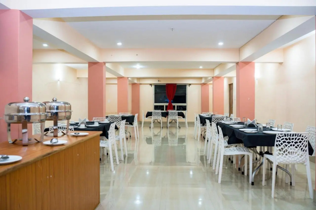Goroomgo The Bankhim Residency Gangtok