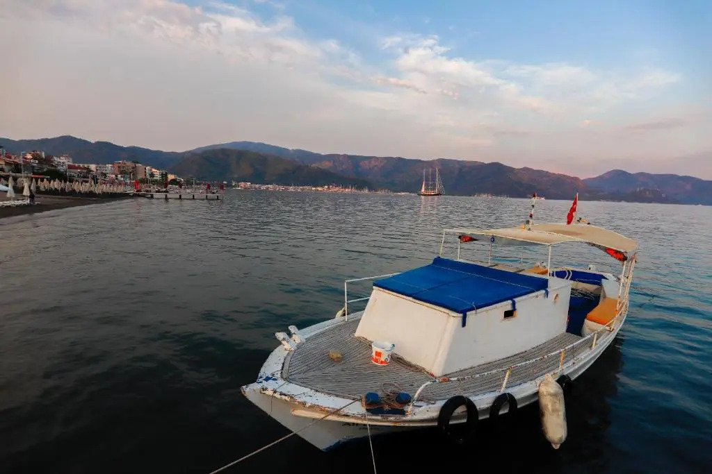 Little Gem's 2 bedrooms Sea View Home Marmaris