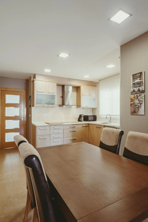 Precioso apartamento con garaje y terraza