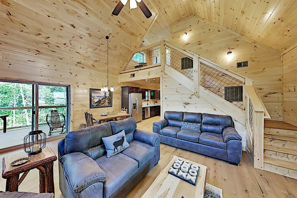 428pottr 2 Bedroom Cabin