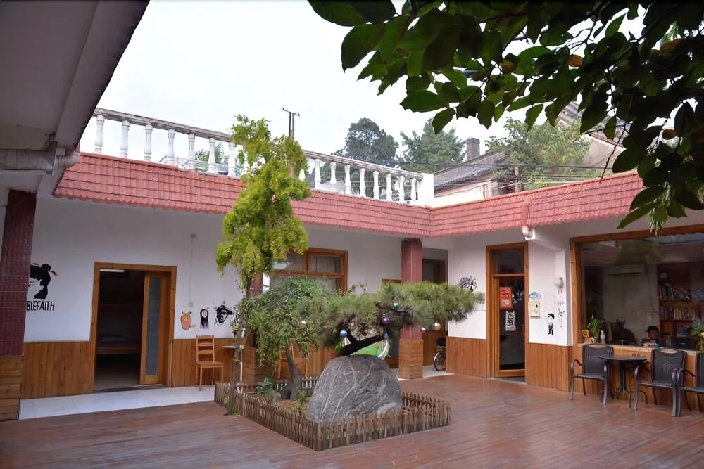 Taishan Wanneng Youth Hostel